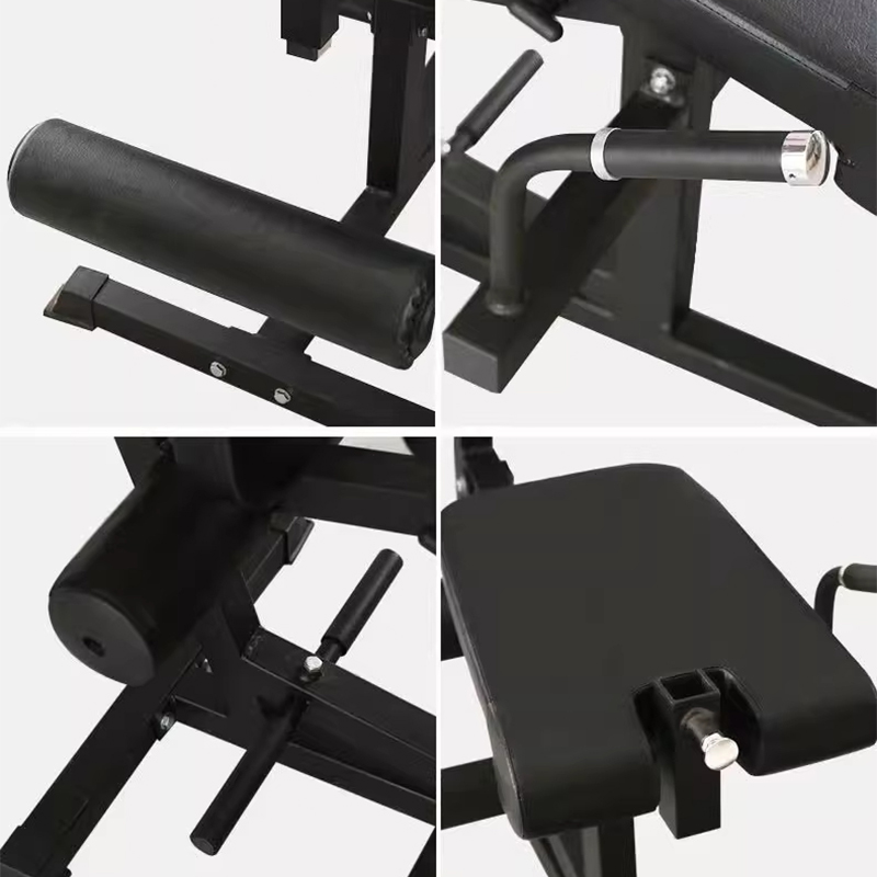Macchina per esercizi per le g - Home Gym Leg Extension Machine recensione e prezzo
