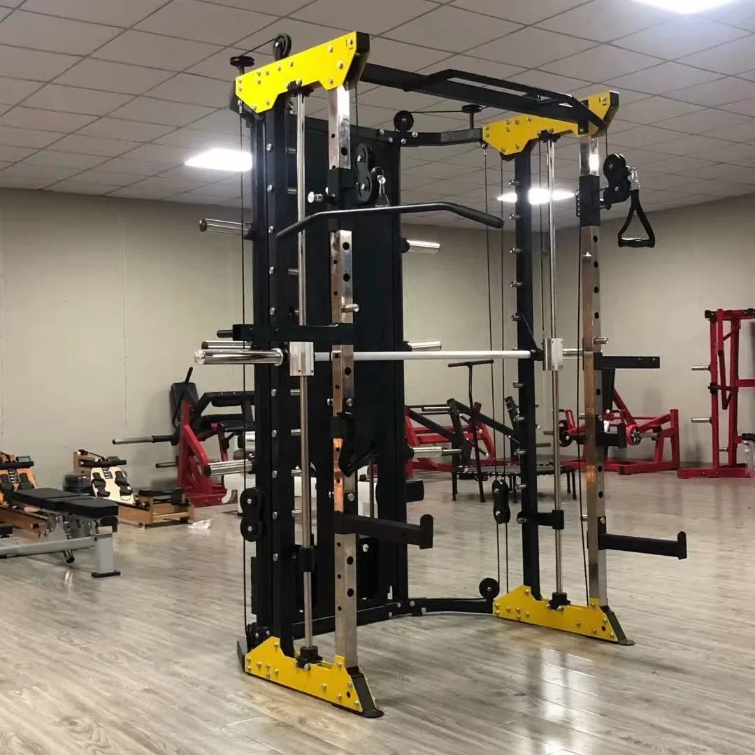 Attrezzatura da Palestra Domes - Home Gym With Smith Machine recensione e prezzo