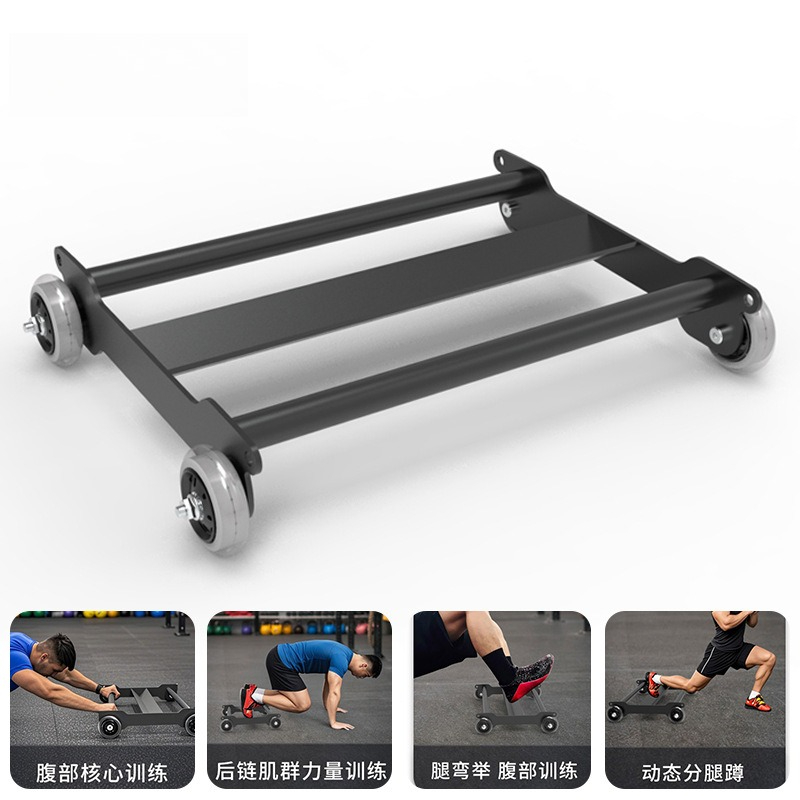 Ruota per Allenamento Addomina - Ab Roller Wheel recensione e prezzo