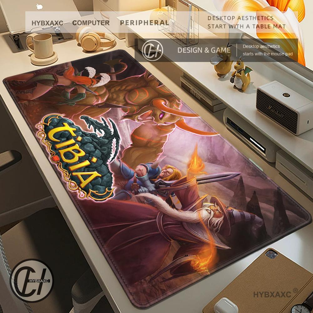MMORPG Tibia Large Gaming Mous - Home Gym Xxl recensione e prezzo