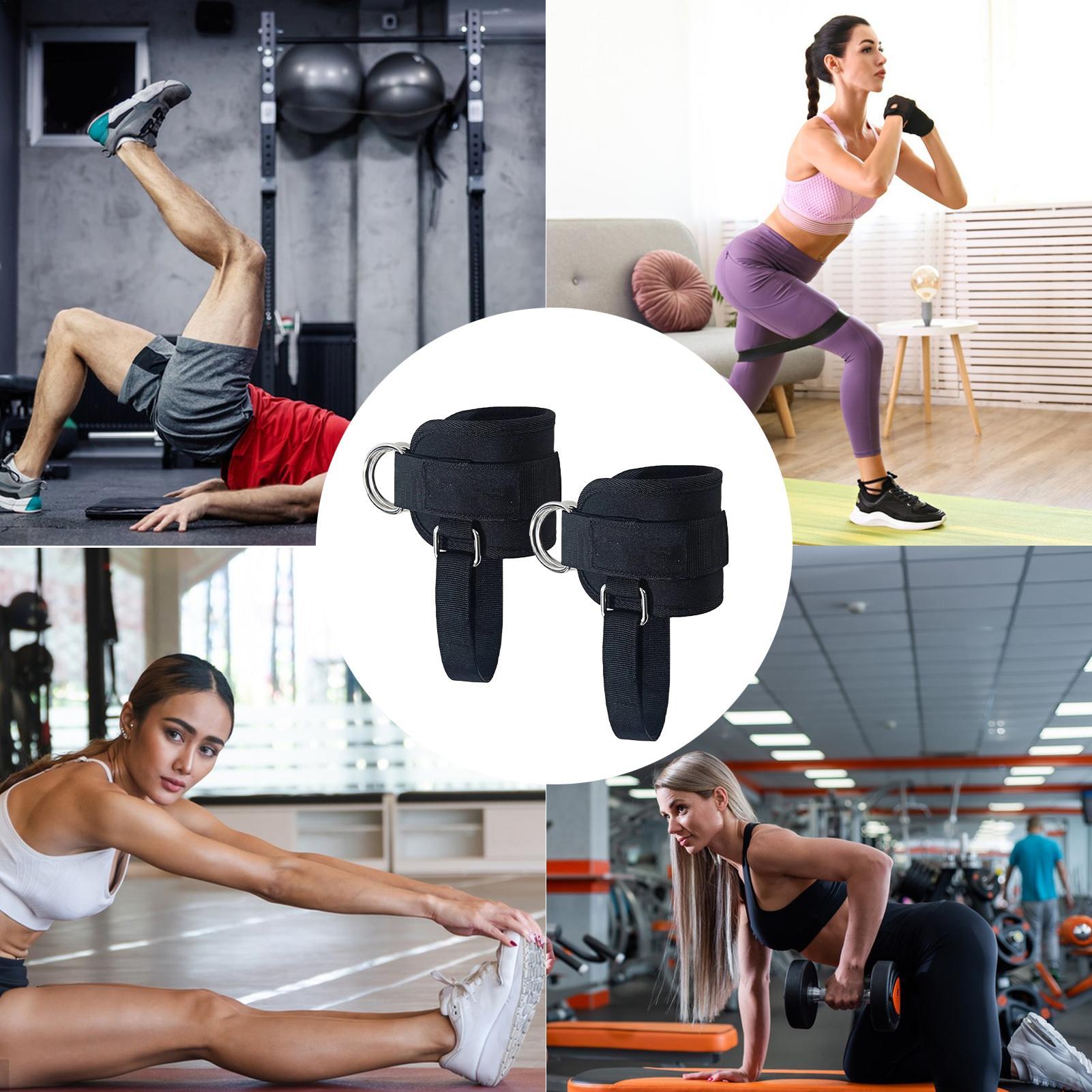 Cinghie per Caviglie per Macch - Home Gym Leg Extension Machine recensione e prezzo