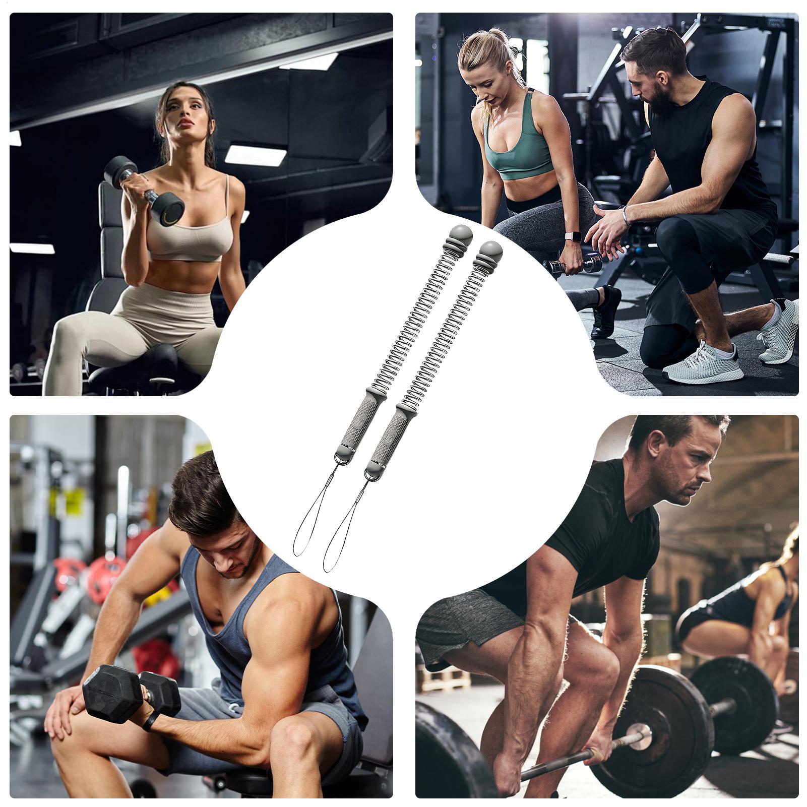 Corda da Allenamento Regolabil - Home Gym Exercise recensione e prezzo