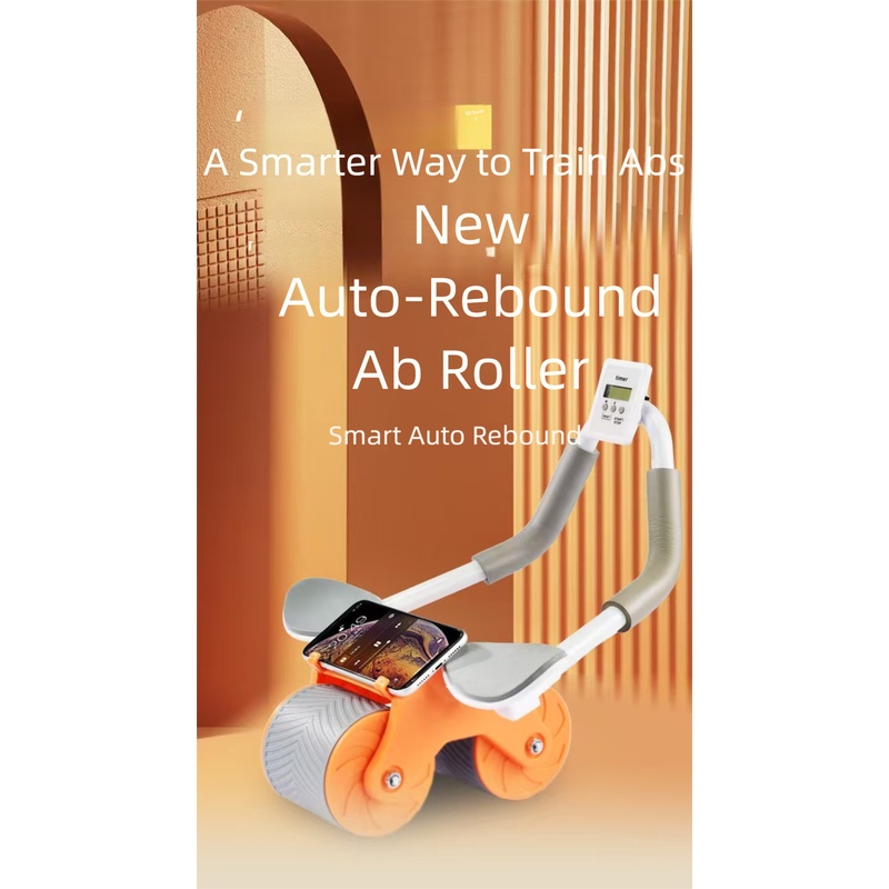 Ruota per Addominali con Rimba - Ab Roller Wheel recensione e prezzo