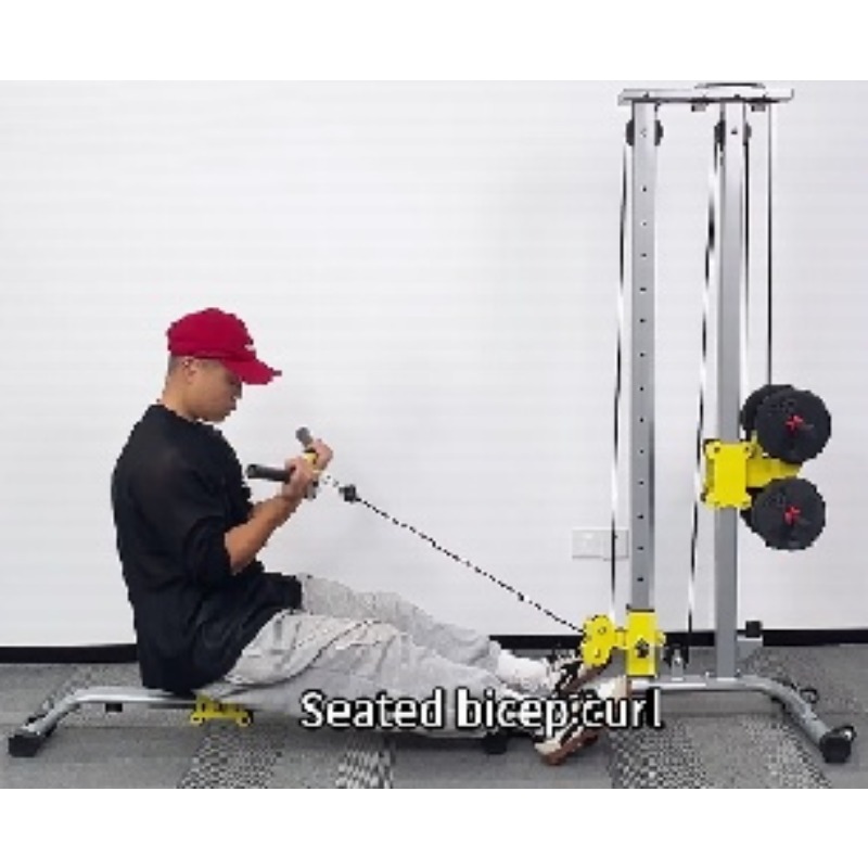 【2026】Macchina Smith Multifunz - Home Gym Universal Machine recensione e prezzo