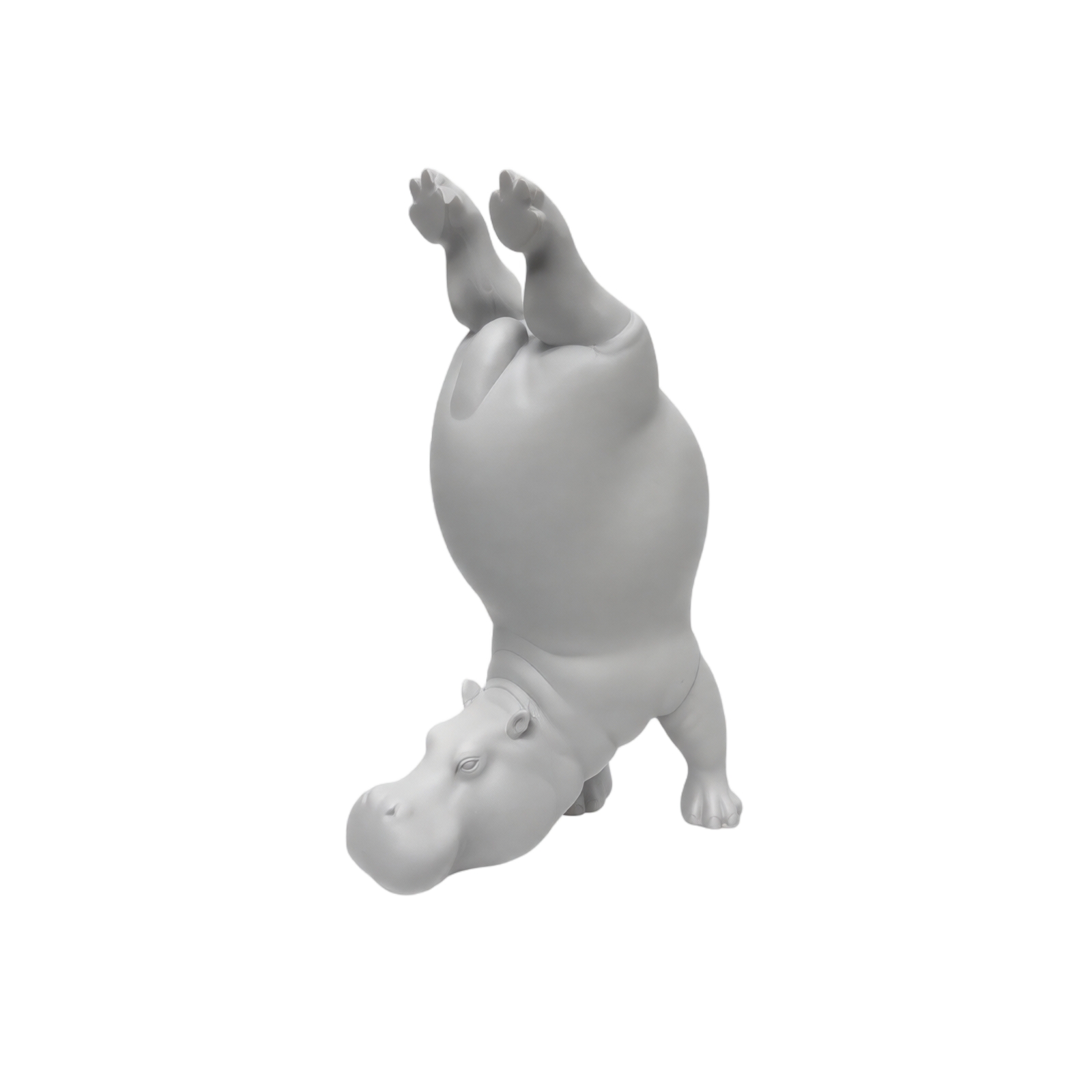 Statuetta in Resina di Ippopot - Home Gym Zen recensione e prezzo