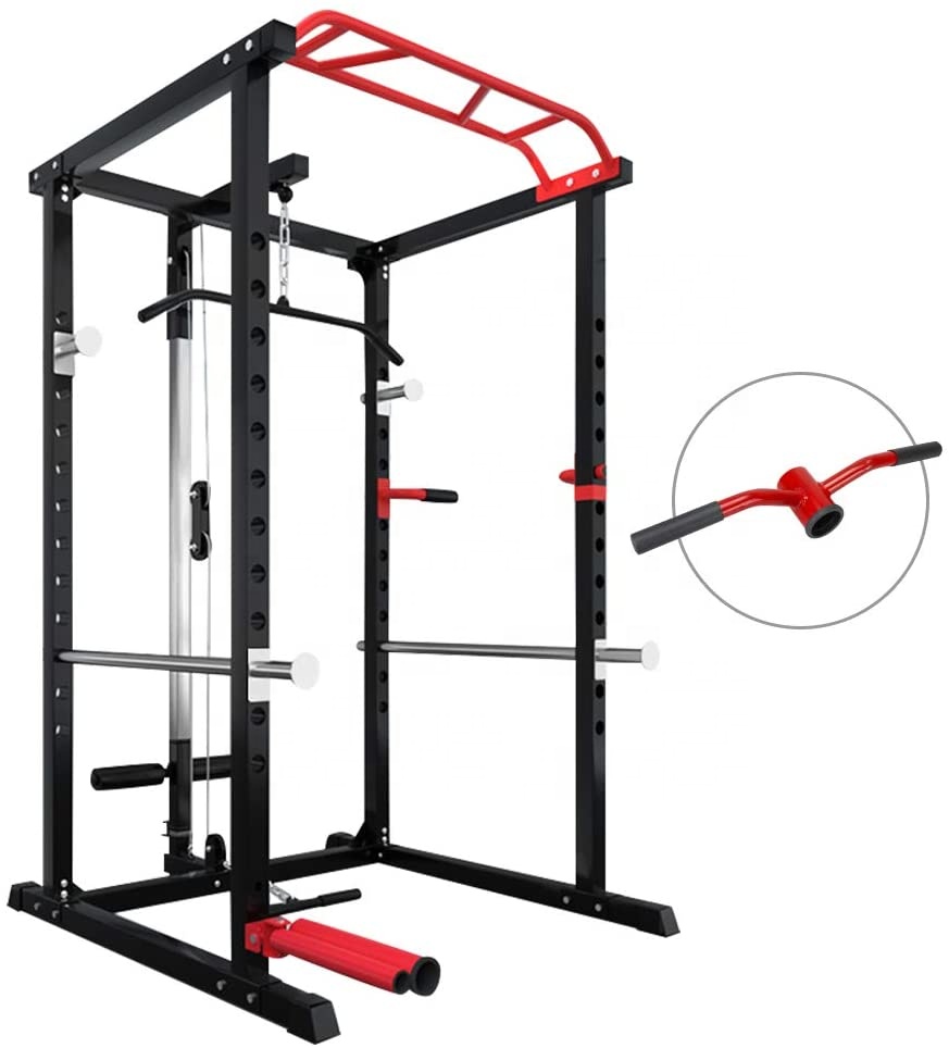 Attrezzatura Fitness Moderna p - Home Gym With Smith Machine recensione e prezzo