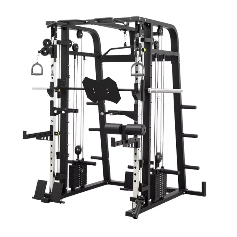 2026 Power Rack Combinato, Smi - Home Gym With Smith Machine recensione e prezzo