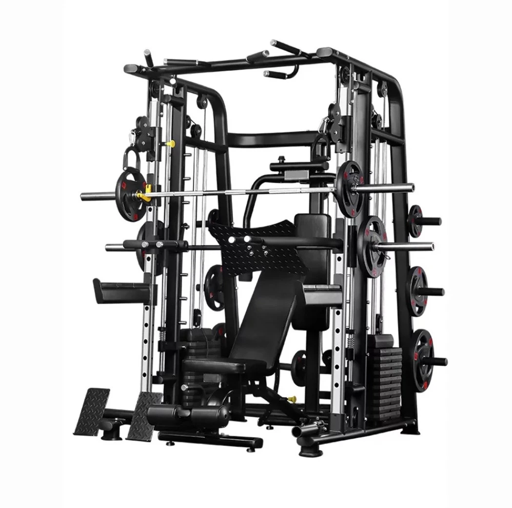 2026 Power Rack Combinato, Smi - Home Gym With Smith Machine recensione e prezzo