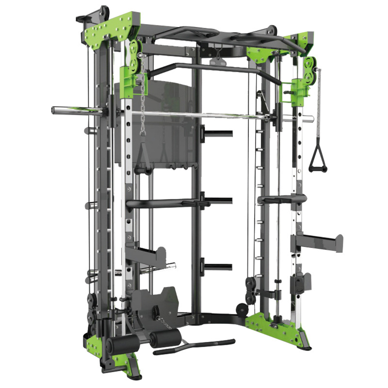 Attrezzatura per Palestra Dome - Home Gym With Smith Machine recensione e prezzo