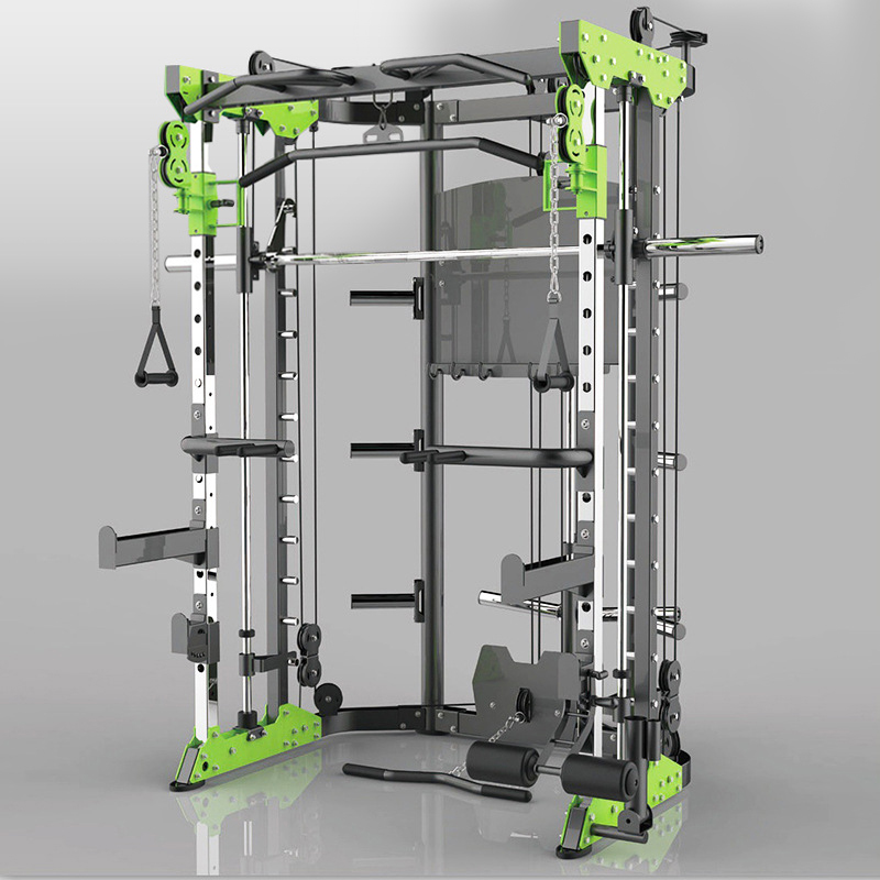 Attrezzatura per Palestra Dome - Home Gym With Smith Machine recensione e prezzo