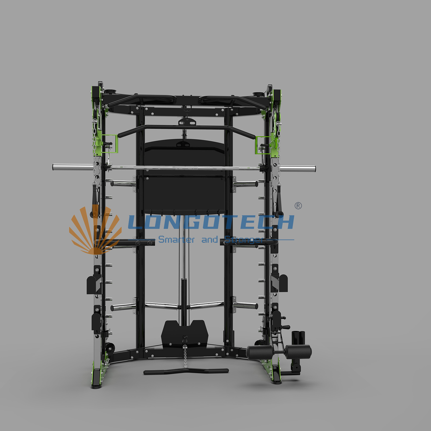 Attrezzatura per Palestra Dome - Home Gym With Smith Machine recensione e prezzo