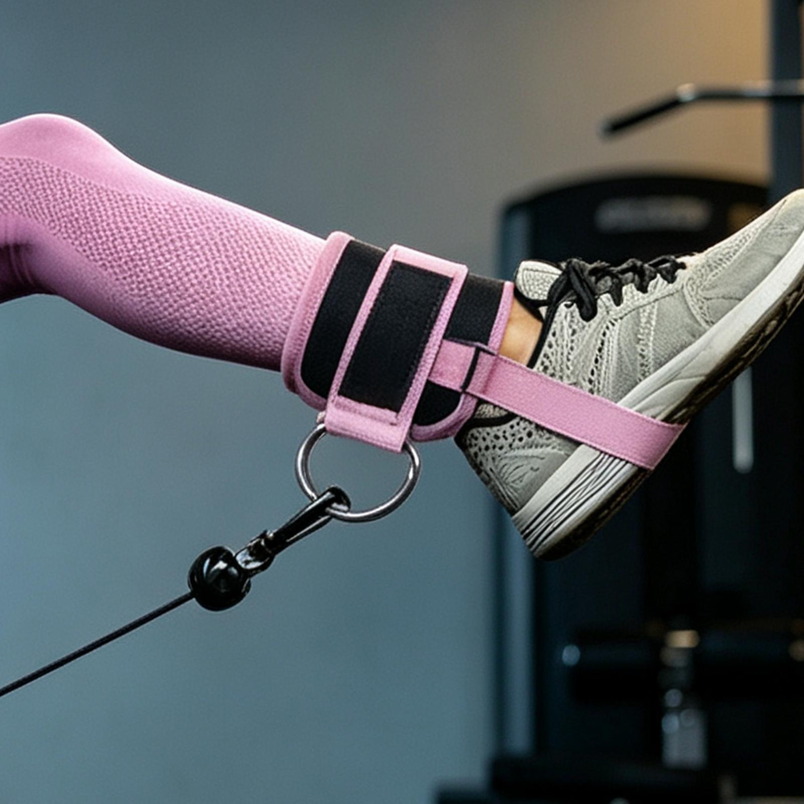 Fasce per Caviglie per Allenam - Home Gym Exercise recensione e prezzo