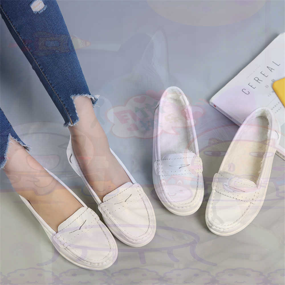 Morbide scarpe slip-on da donn - Home Gym Uk recensione e prezzo