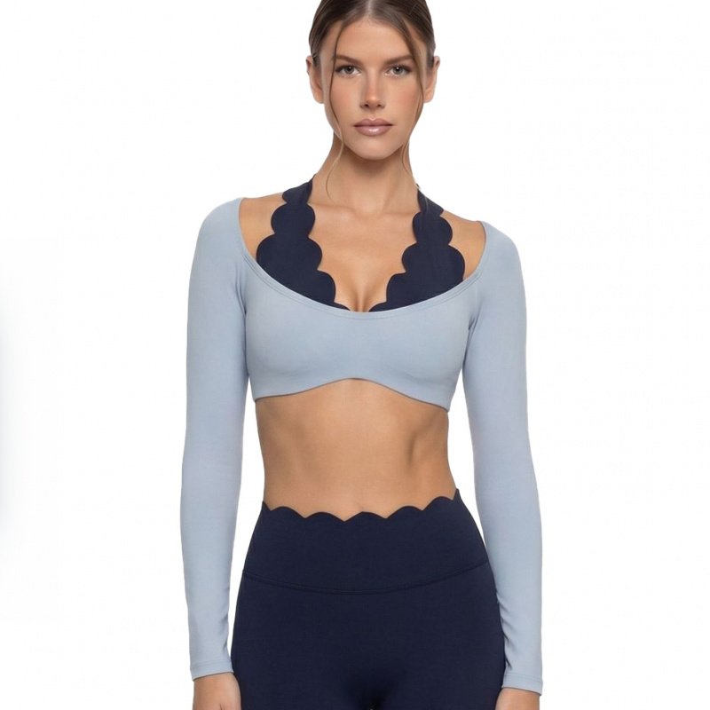 Completo Yoga Finto Due Pezzi  - Home Gym Build recensione e prezzo