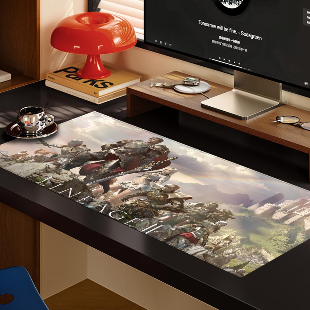 Gioco L-Lineage 2 Tappetino pe - Home Gym Xxl recensione e prezzo