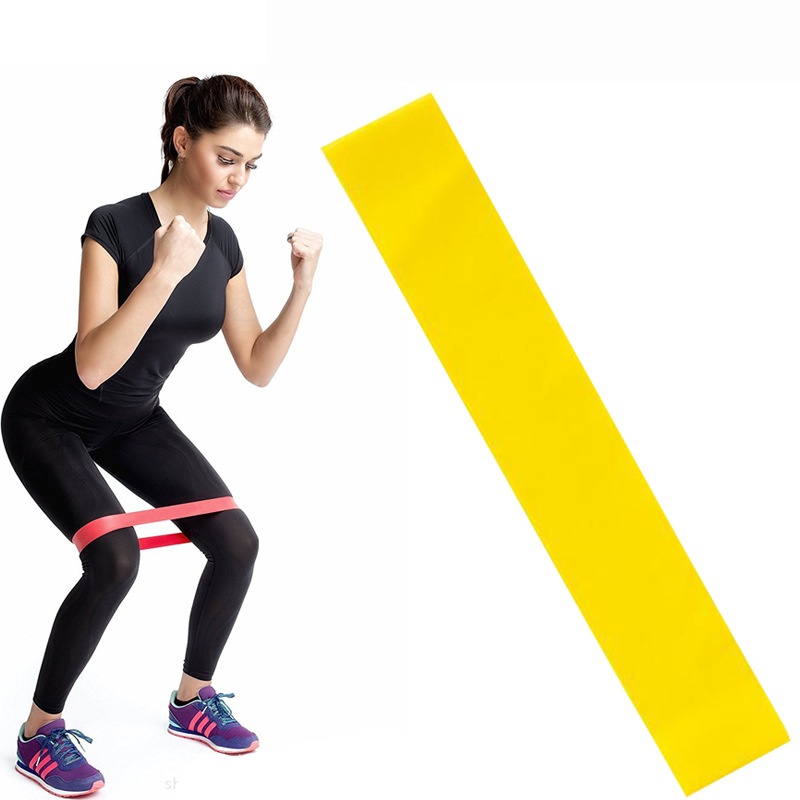 Mini fasce elastiche in lattic - Resistance Loop Mini Band recensione e prezzo