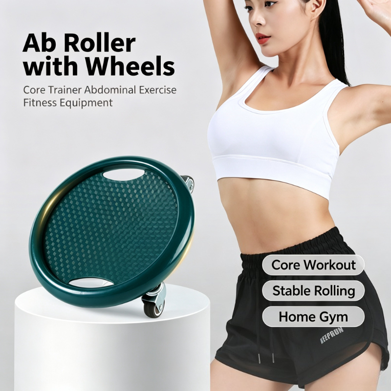 1PC Disco Silenzioso per Addom - Ab Roller Wheel recensione e prezzo