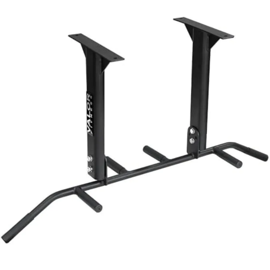 Barra per trazioni a sei impug - Home Gym Build recensione e prezzo