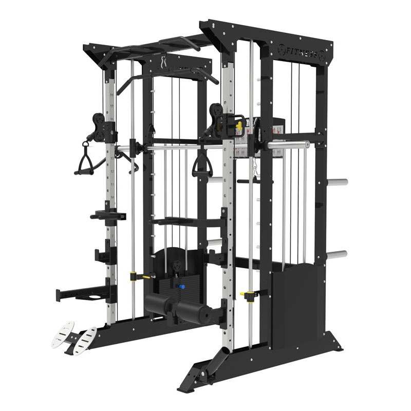 2026 Hot Sale Attrezzatura Pro - Home Gym With Smith Machine recensione e prezzo