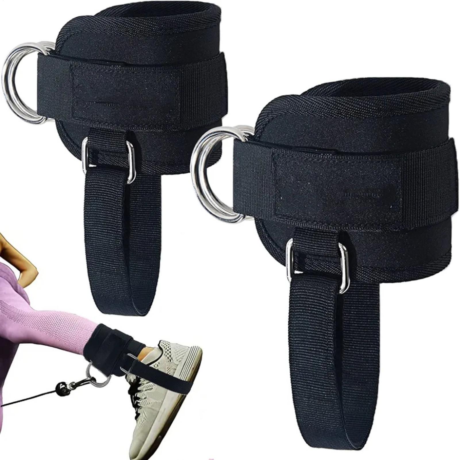 Cinghie per caviglie per macch - Home Gym Exercise recensione e prezzo