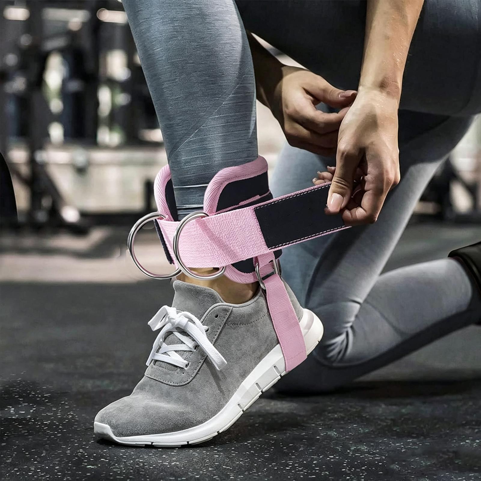Cinghie per caviglie per macch - Home Gym Exercise recensione e prezzo