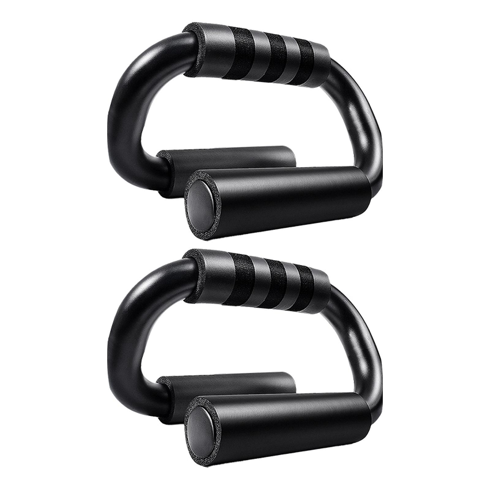 Maniglie a S per Flessioni, At - Home Gym Build recensione e prezzo