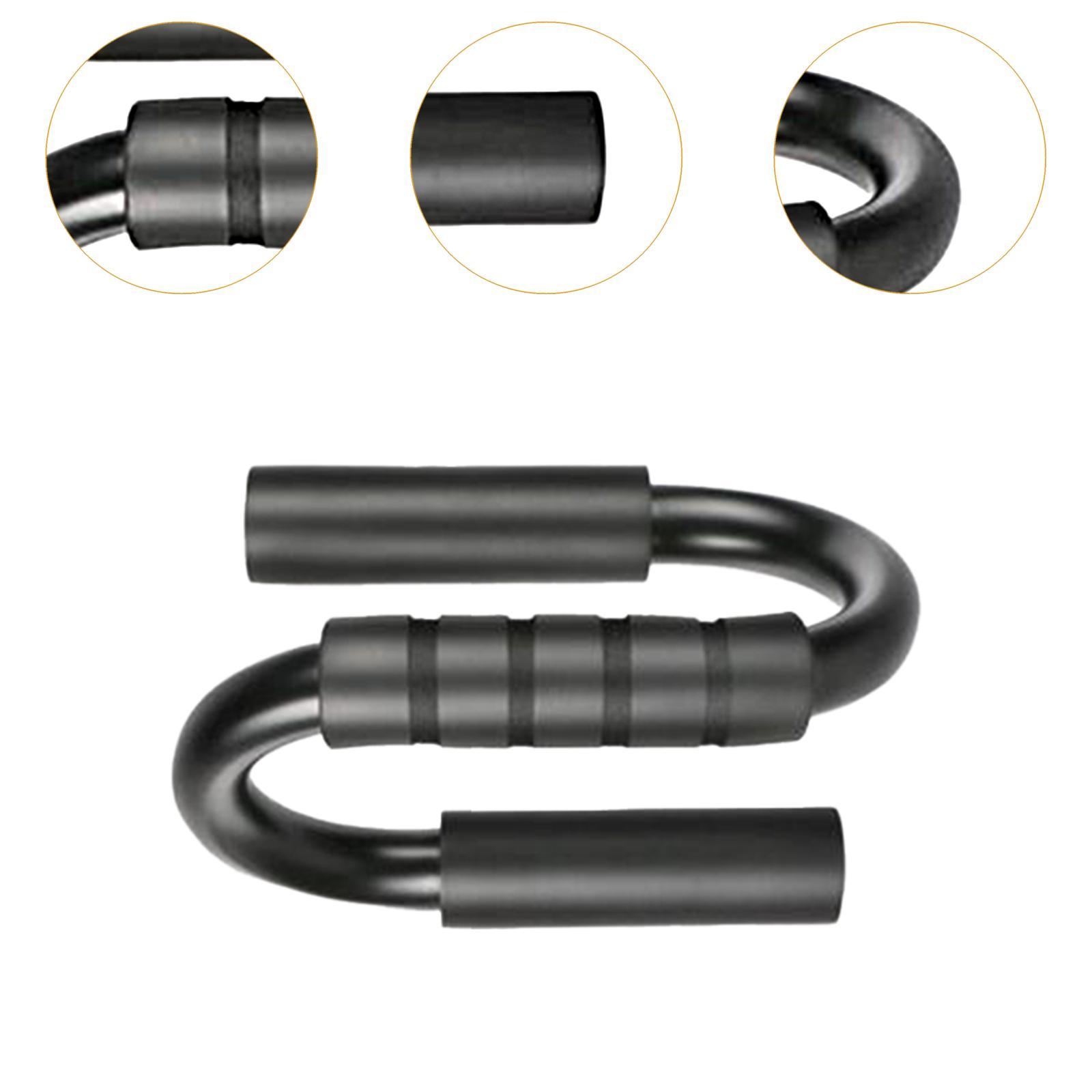 Maniglie a S per Flessioni, At - Home Gym Build recensione e prezzo