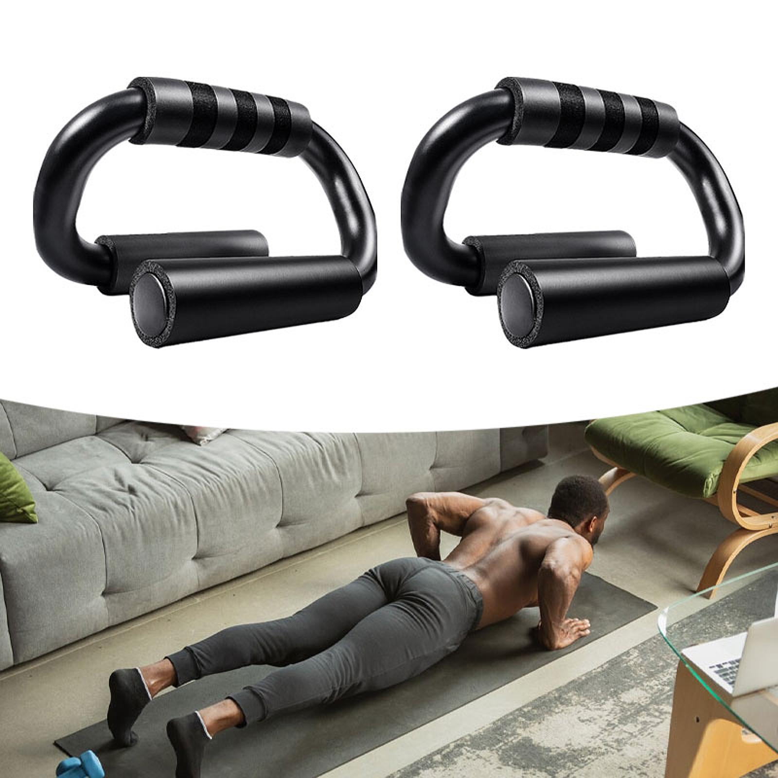 Maniglie a S per Flessioni, At - Home Gym Build recensione e prezzo