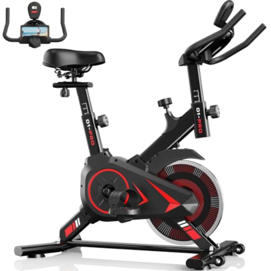 Cyclette da palestra domestica - Home Gym Exercise recensione e prezzo