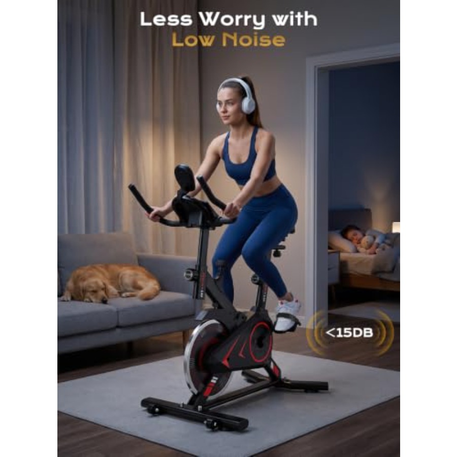 Cyclette da palestra domestica - Home Gym Exercise recensione e prezzo