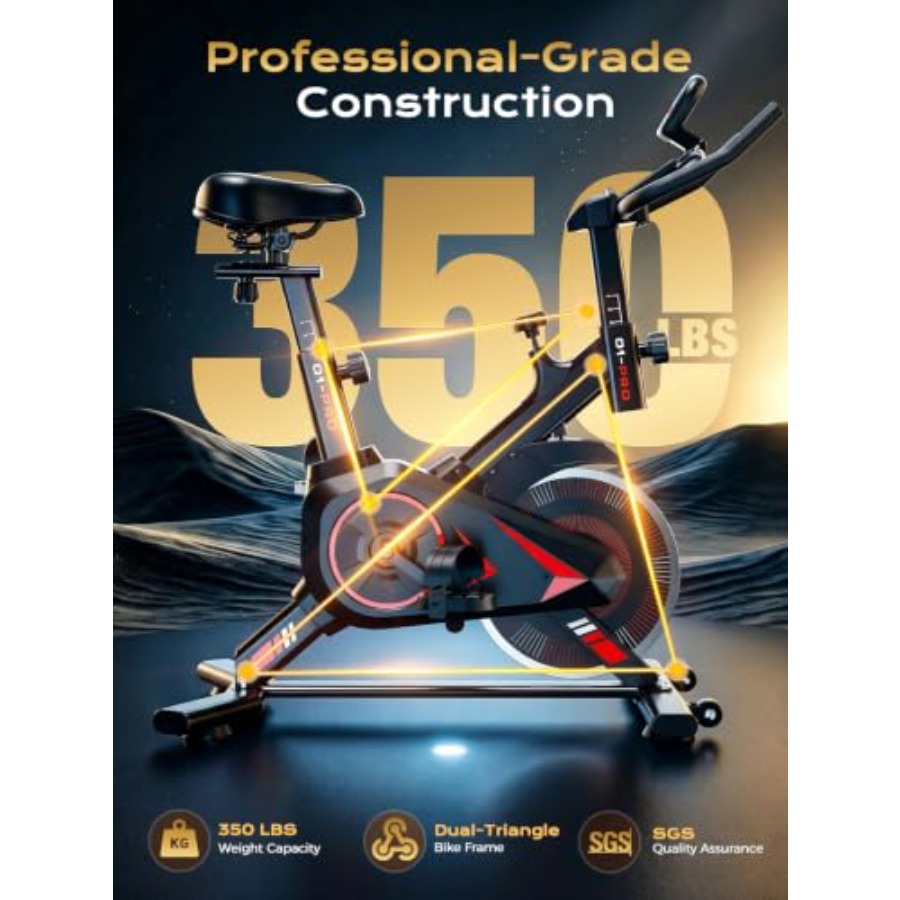 Cyclette da palestra domestica - Home Gym Exercise recensione e prezzo
