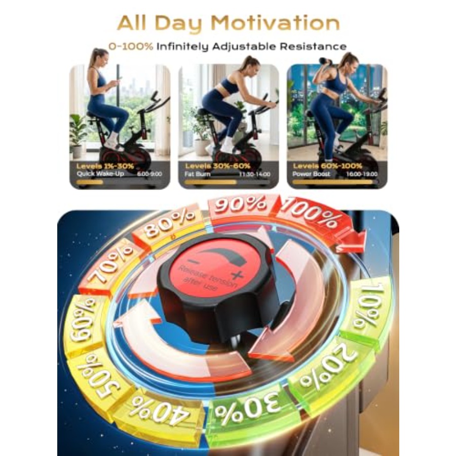 Cyclette da palestra domestica - Home Gym Exercise recensione e prezzo