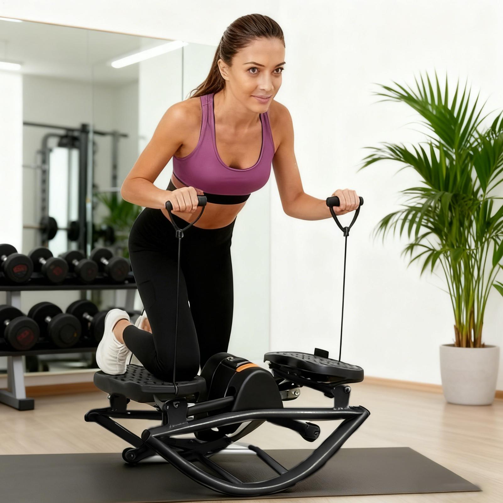 Attrezzatura per esercizi Step - Home Gym Ideas recensione e prezzo