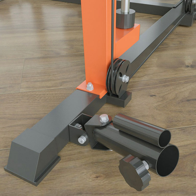 Sistema commerciale multifunzi - Home Gym With Smith Machine recensione e prezzo