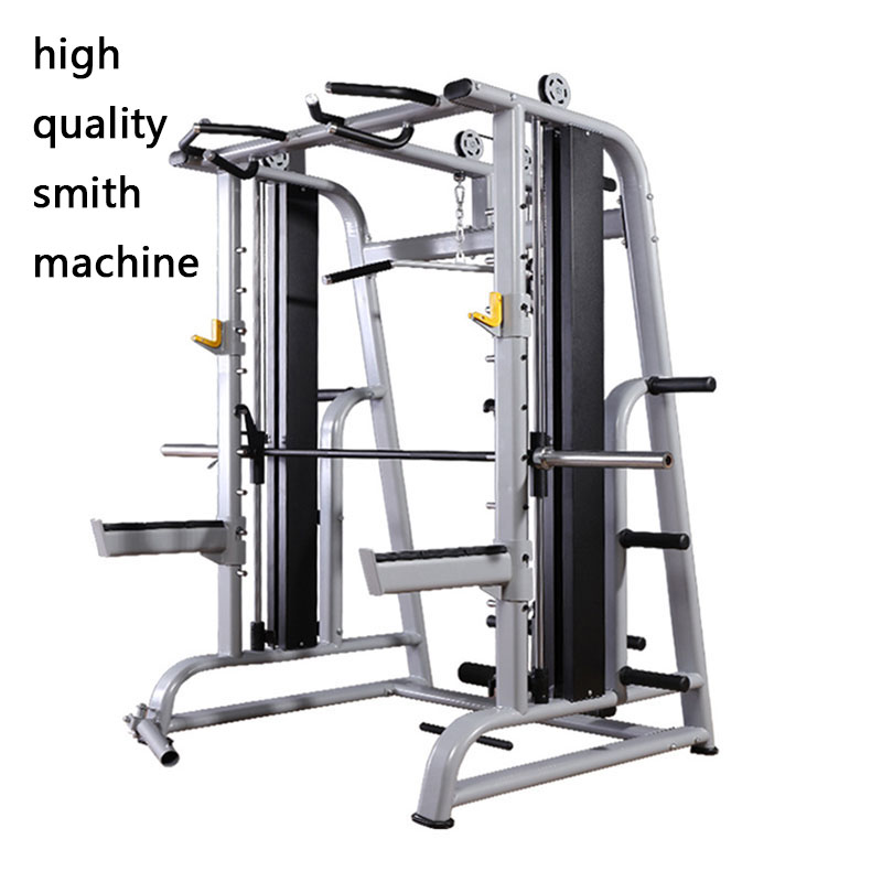 Macchina Smith con Cavi Incroc - Home Gym With Smith Machine recensione e prezzo