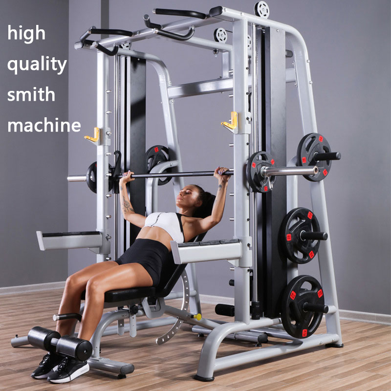 Macchina Smith con Cavi Incroc - Home Gym With Smith Machine recensione e prezzo