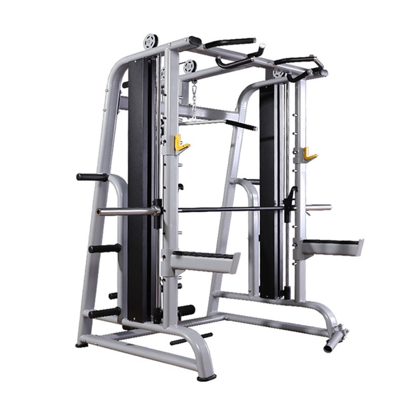 Macchina Smith con Cavi Incroc - Home Gym With Smith Machine recensione e prezzo