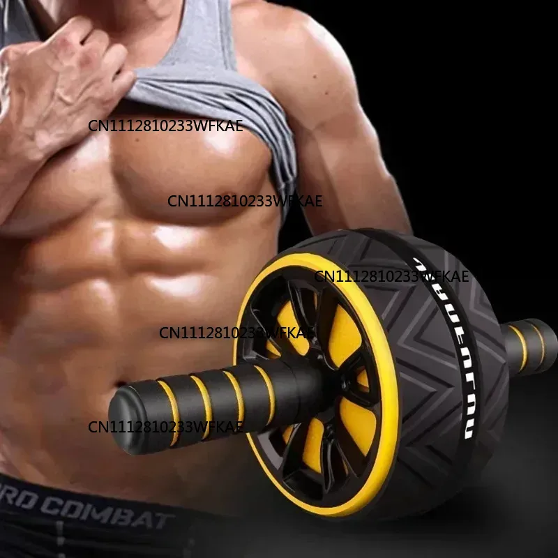 Rullo addominale silenzioso a  - Ab Roller Wheel recensione e prezzo