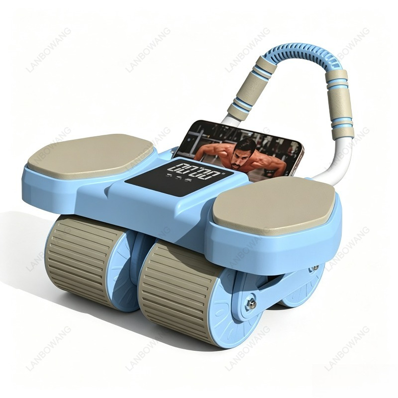 Rullo per Addominali Smart a 4 - Ab Roller Wheel recensione e prezzo