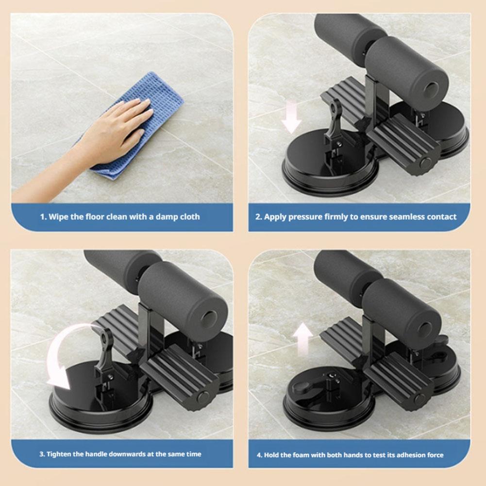 Dispositivo Assistente per Sit - Home Gym Ideas recensione e prezzo