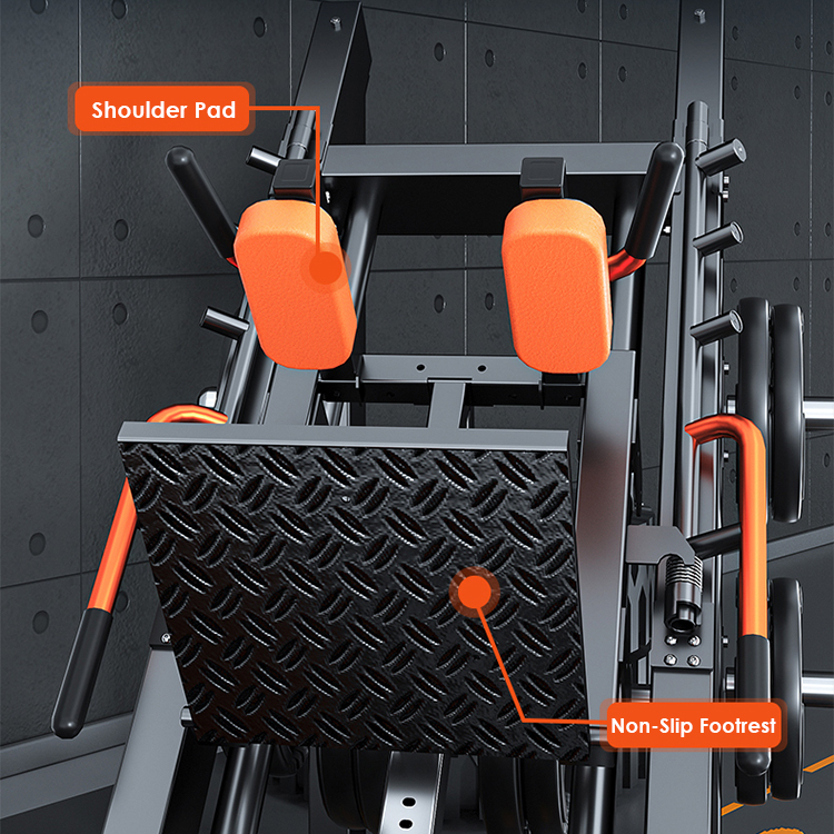 Stazione Multifunzione per Ese - Home Gym Universal Machine recensione e prezzo