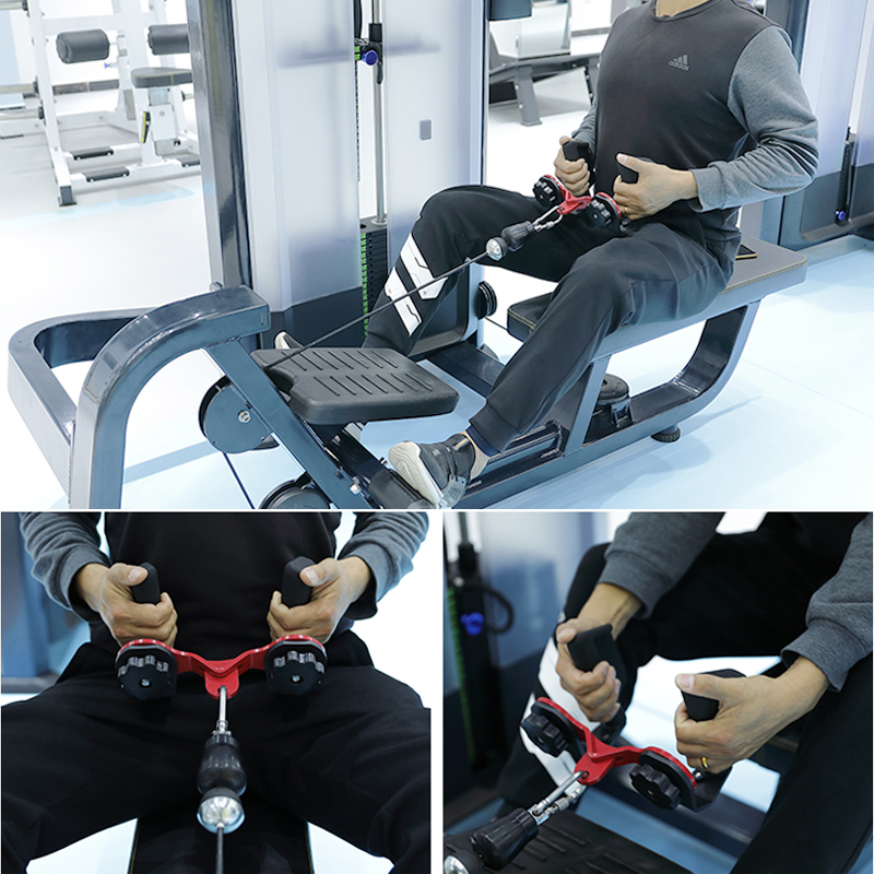 Fitness regolabile Lat Pull Do - Home Gym Ideas recensione e prezzo
