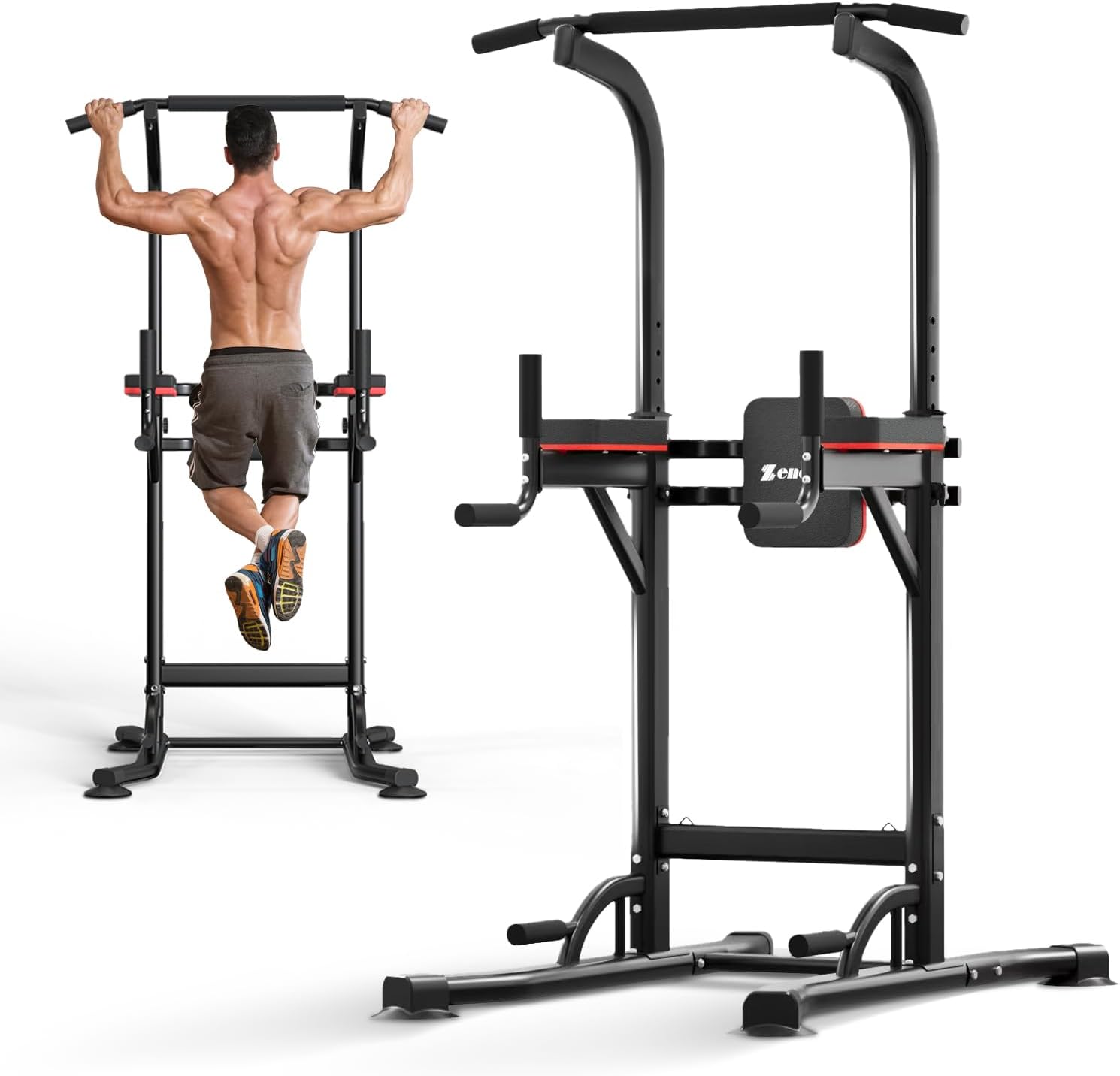 Stazione Multifunzione per Dip - Home Gym Build recensione e prezzo